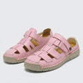 Elina™ – Verstelbare Comfort Sandalen