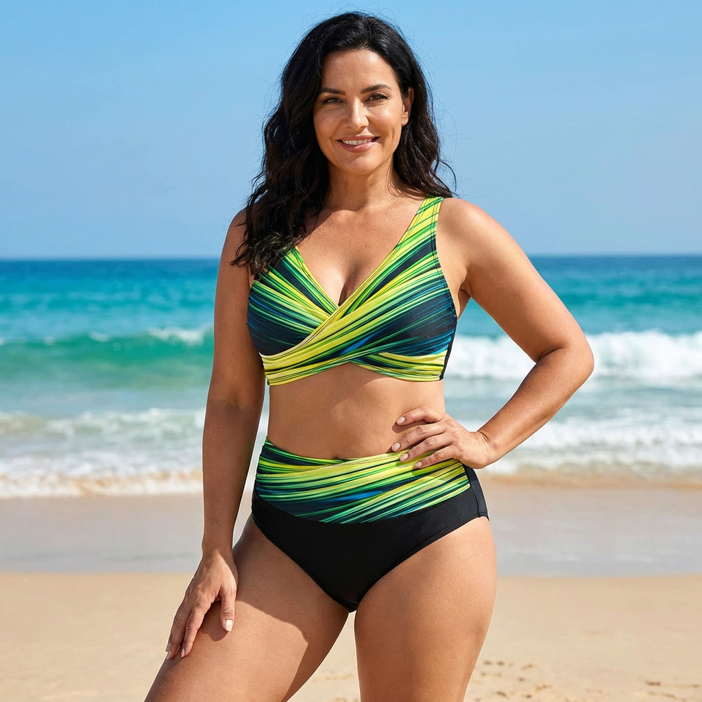 Zenviro® |  Lichaamsvormende Bikini