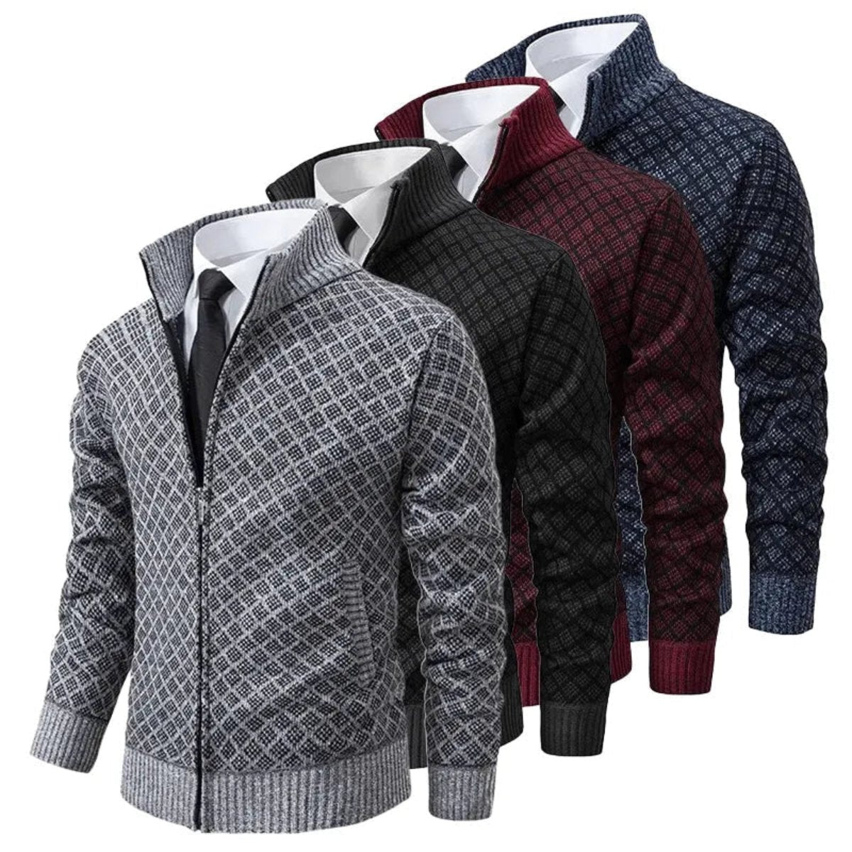 Laluna® | Stijlvolle Winterjack