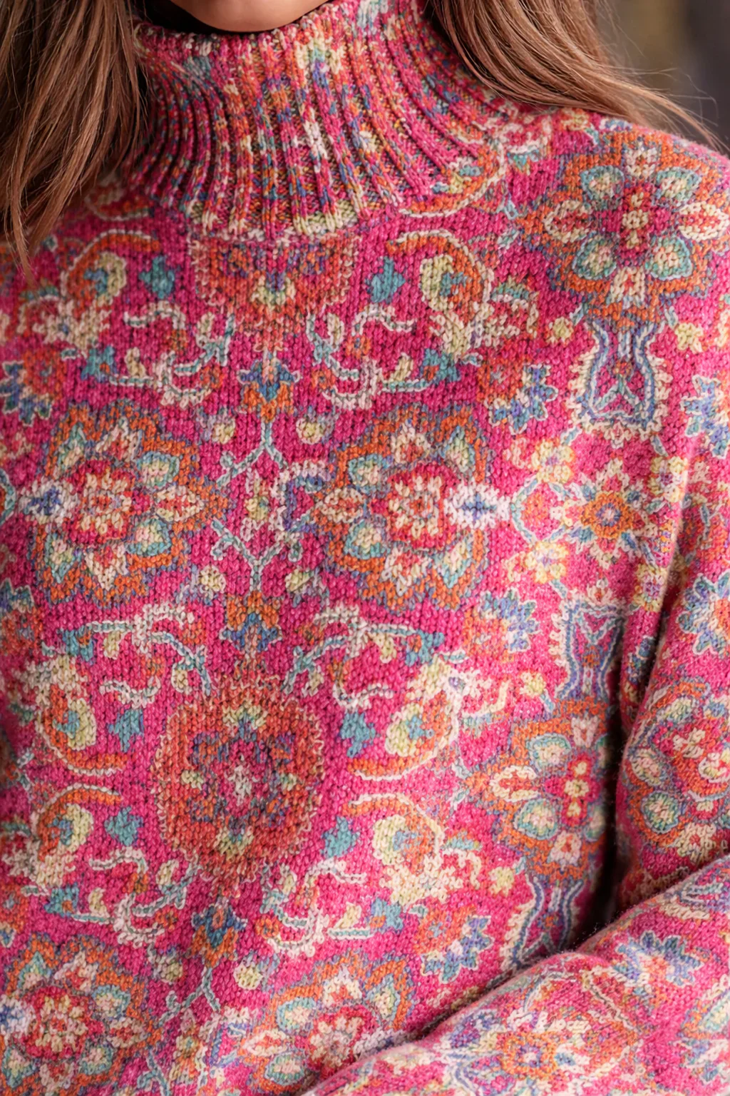 Eline | Warme en Elegante Coltrui