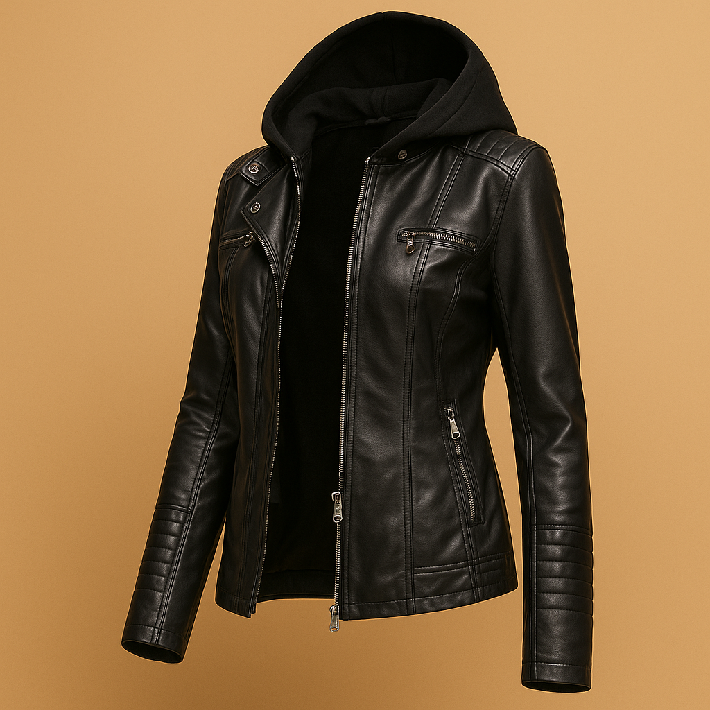 Jas met capuchon voor dames | Anouk