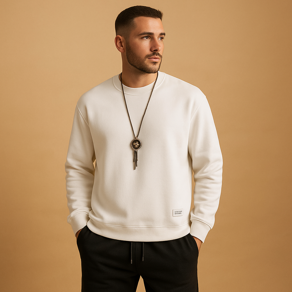 Joggingpak met sweater en jogging jeans voor heren | Jordan