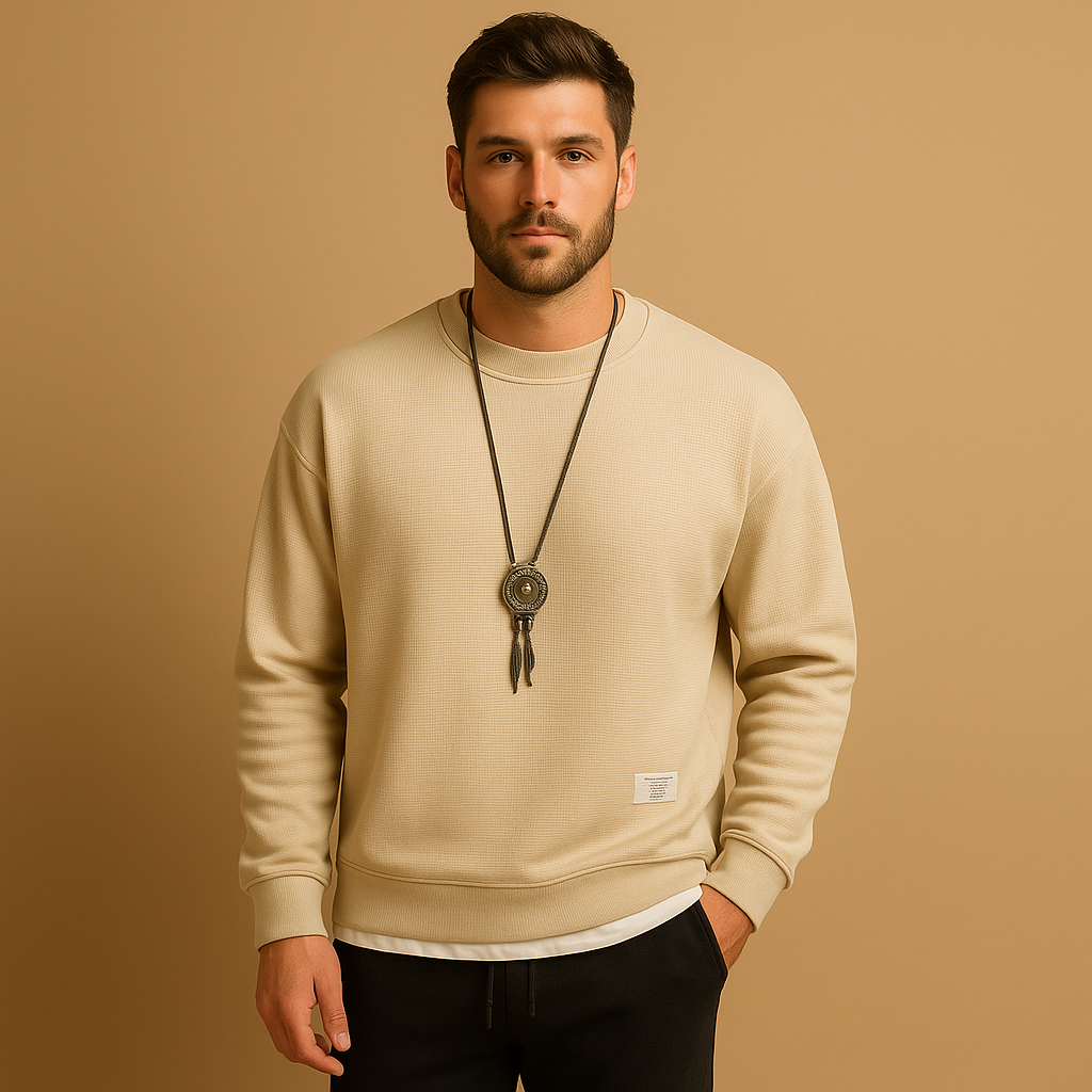 Joggingpak met sweater en jogging jeans voor heren | Jordan