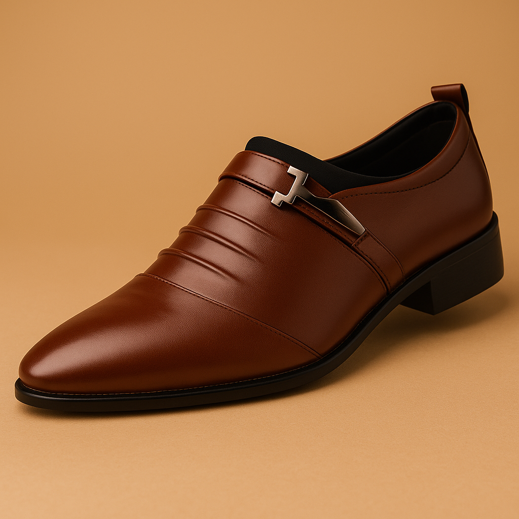 Klassieke business casual herenschoenen voor heren | Ruben