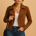 Korte zomerjas voor dames | Lianne