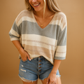 Lichtgewicht oversized trui voor dames | Marije