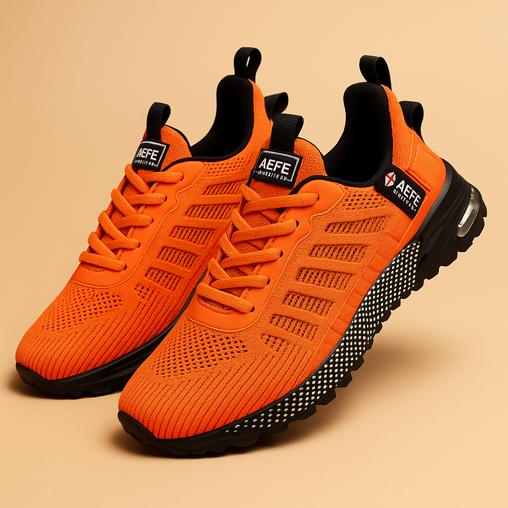 Lichtgewicht sportschoenen voor heren met stijlvol design | Remco