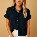 Lina | Luchtige zomerse blouse voor dames