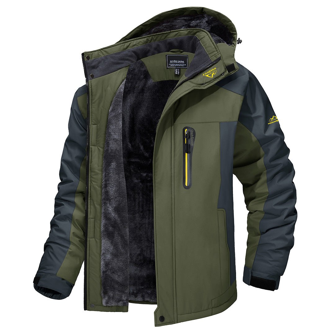 Laluna® | Outdoor Windbreker & Waterdichte jas