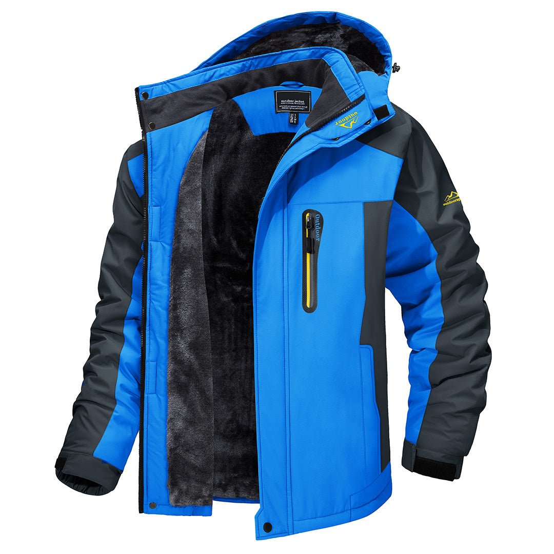 Laluna® | Outdoor Windbreker & Waterdichte jas