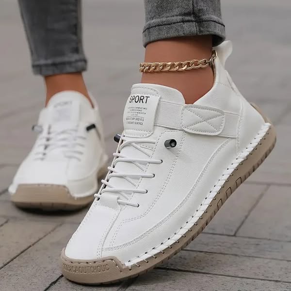 Mia™ – Comfortabele & Pijnvrije Orthopedische Sneakers