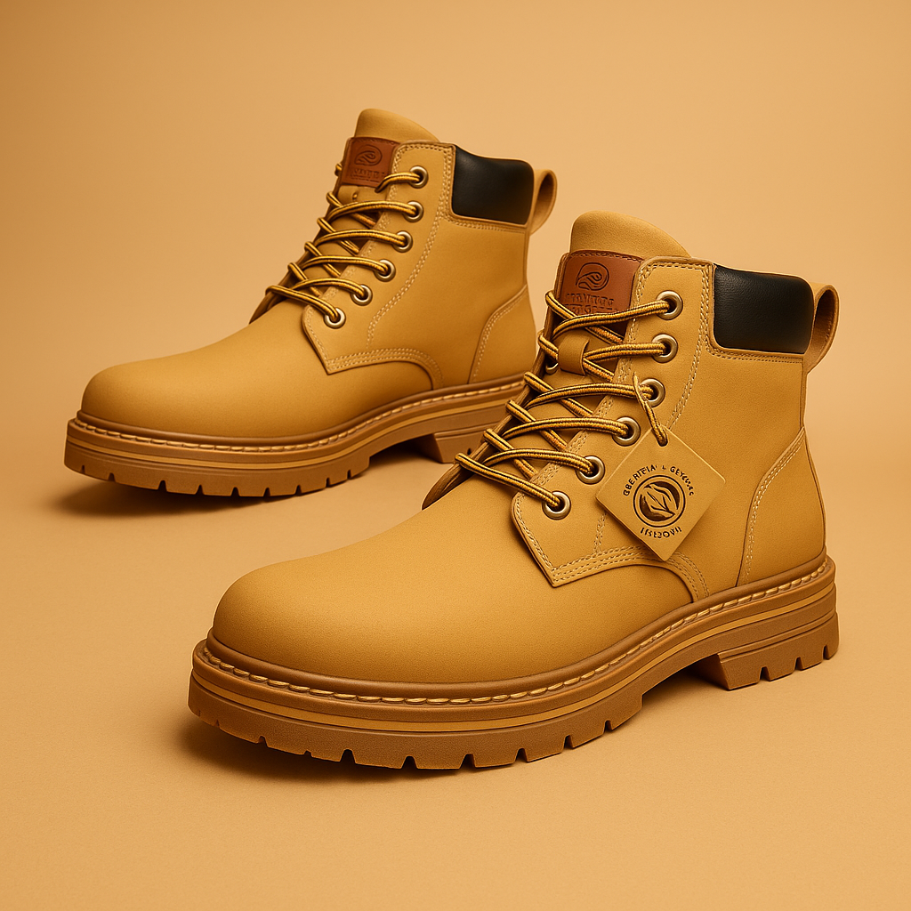 Moderne herenschoenen met hoog model en elegant design voor heren | Ruben