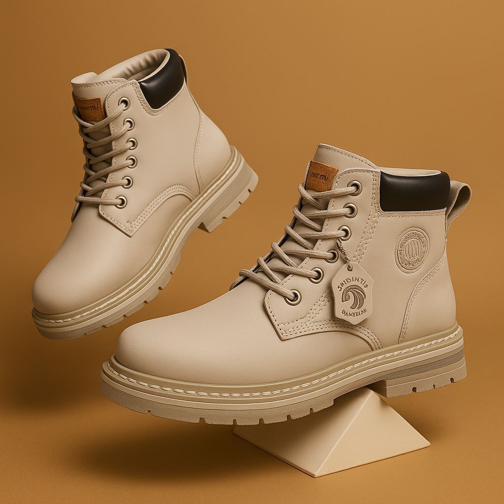 Moderne herenschoenen met hoog model en elegant design voor heren | Ruben