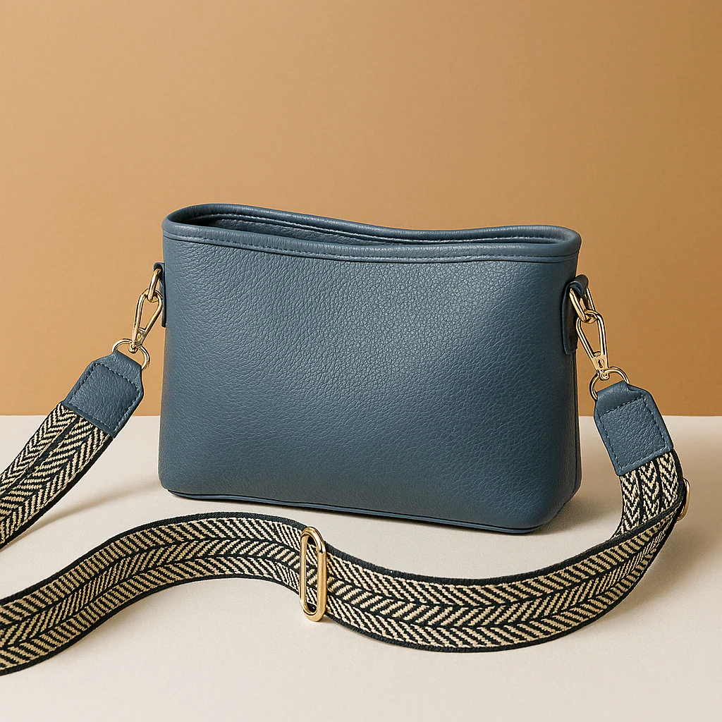 Moderne sling bag met verstelbare riem voor dames | Tessa