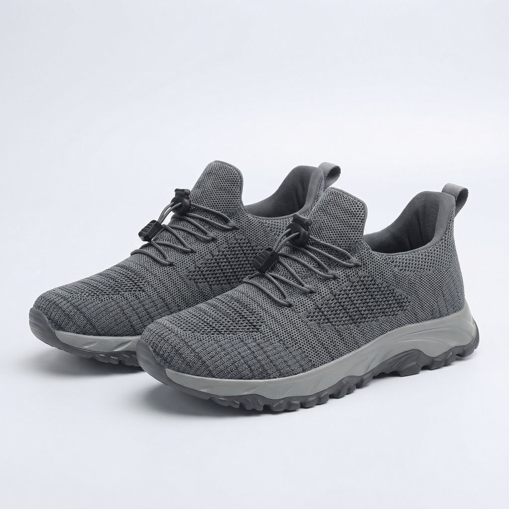 Steinmetz Handsfree Orthopedische Schoenen Mesh – Donkergrijs
