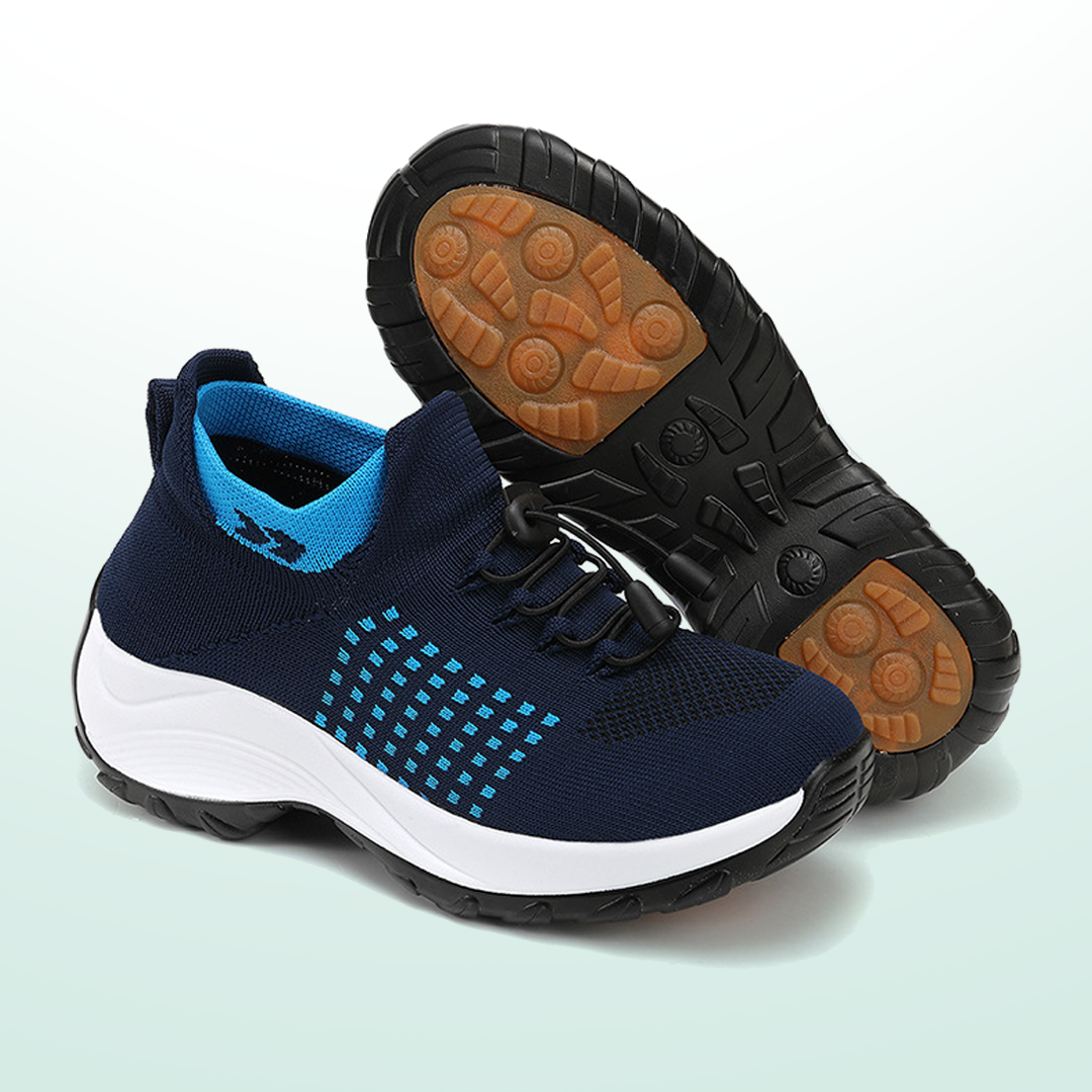 OrthoComfort Pro™ – Gezonde & Comfortabele Wandelschoenen