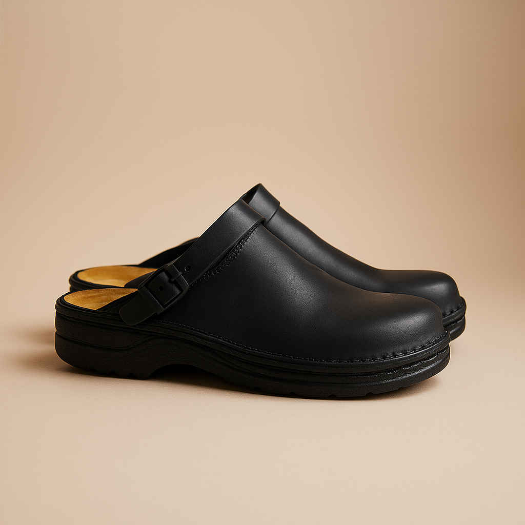 Pantoffels met zachte binnenzool voor heren | Thijmen