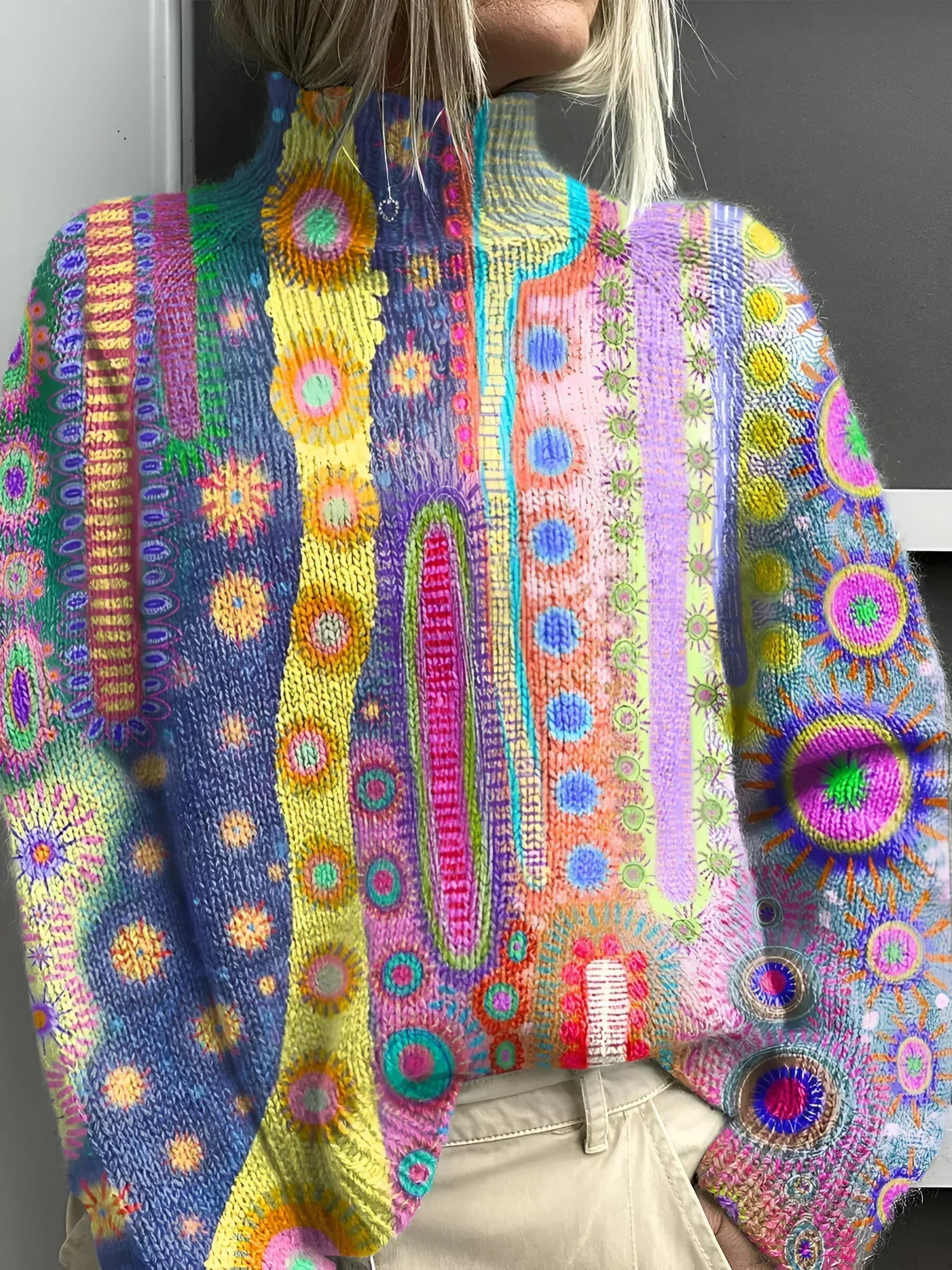 Charlotte | Warme en Elegante Coltrui