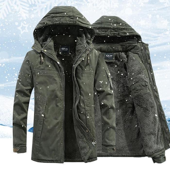 Laluna® | Warme en stijlvolle winterjas