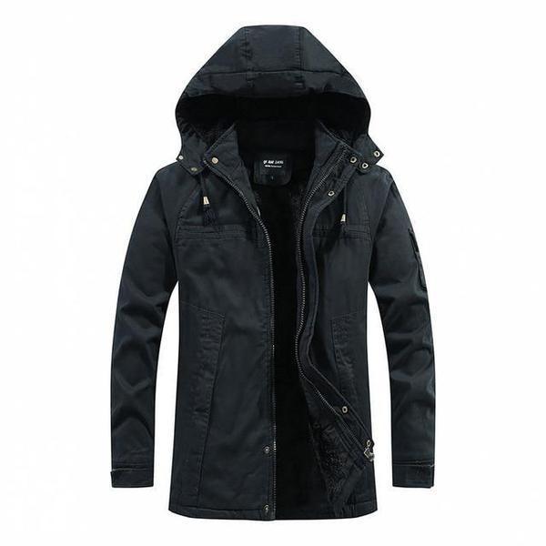 Laluna® | Warme en stijlvolle winterjas
