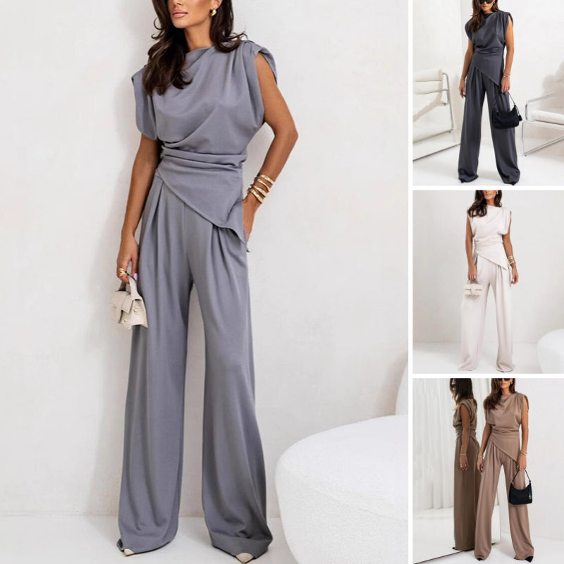 Falado – Elegante tweedelige zomerset voor dames