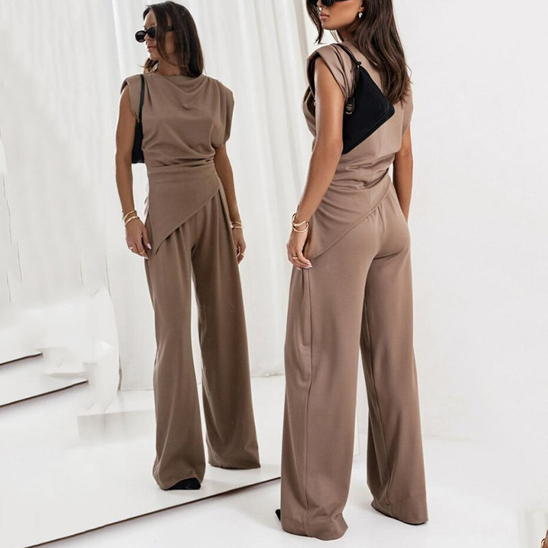 Falado – Elegante tweedelige zomerset voor dames