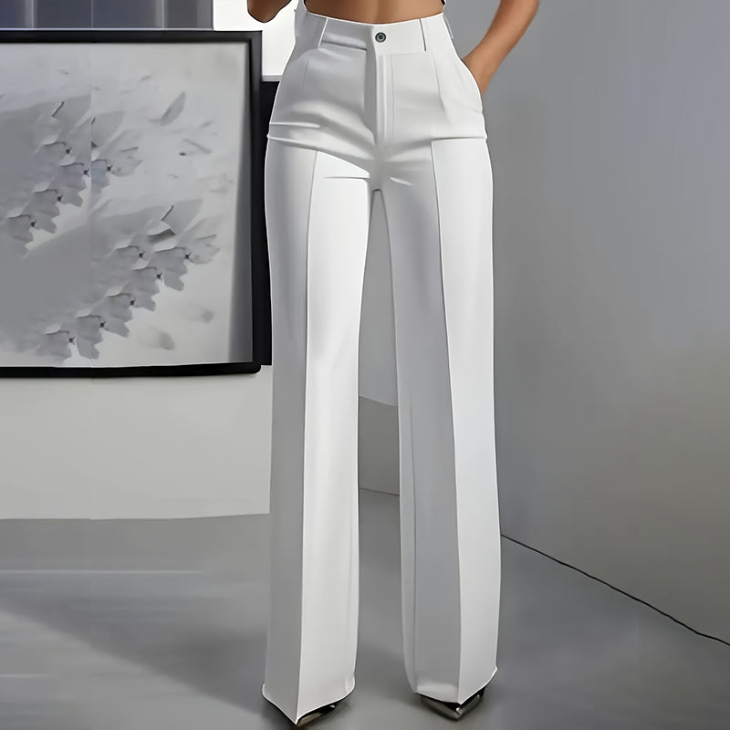 Viva | Elegante damesbroeken met hoge taille
