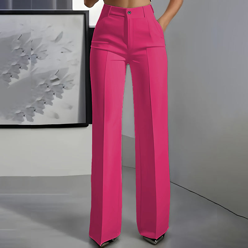 Viva | Elegante damesbroeken met hoge taille