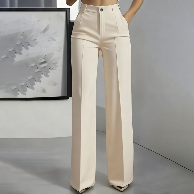 Viva | Elegante damesbroeken met hoge taille