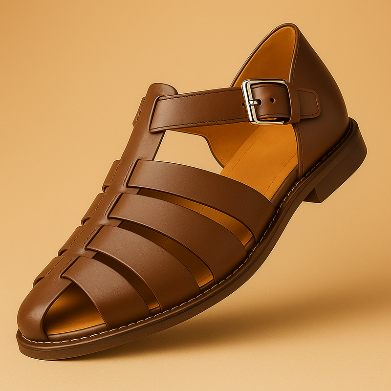 Stijlvolle sandalen voor dames met comfortabele pasvorm | Elvira