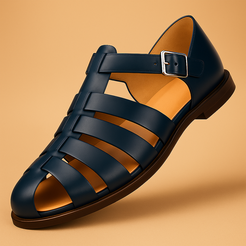 Stijlvolle sandalen voor dames met comfortabele pasvorm | Elvira