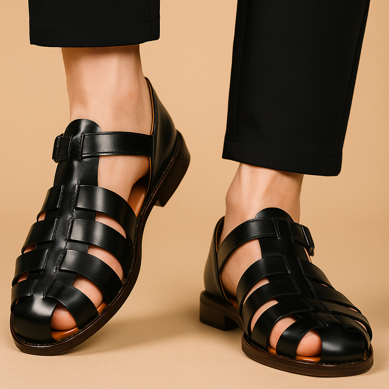 Stijlvolle sandalen voor dames met comfortabele pasvorm | Elvira