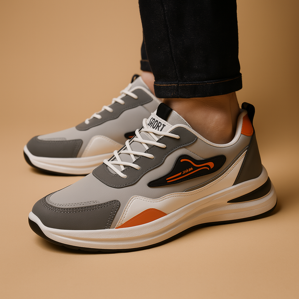 Stijlvolle lichtgewicht sportschoenen voor heren | Bjorn