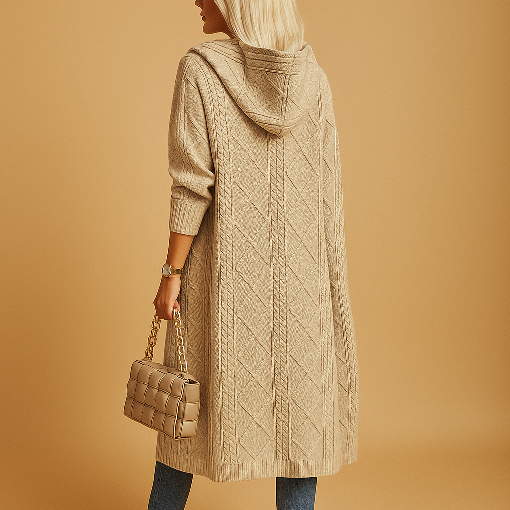 Streetwear jas met capuchon voor dames | Lotte