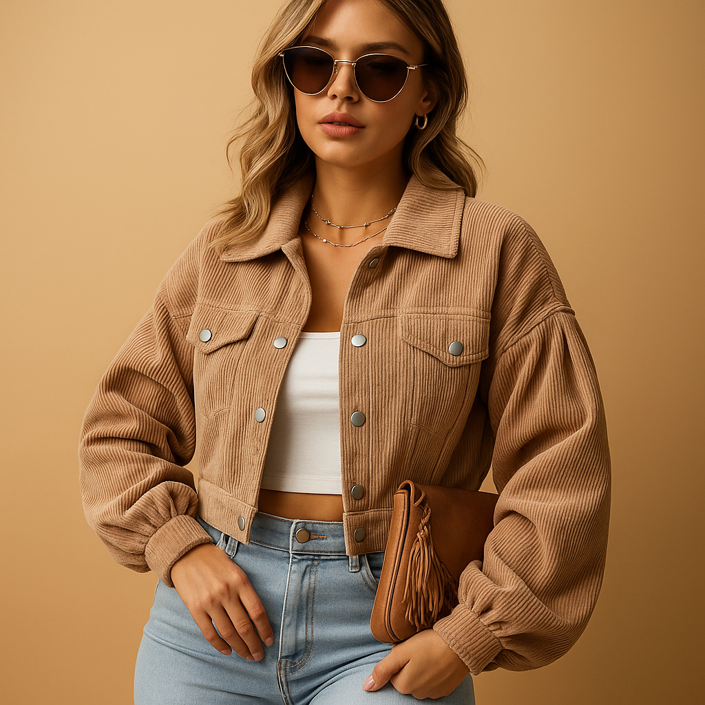 Tijdloze elegante jas voor dames met warme voering | Marlou