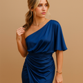 Juliette | Tijdloze elegante jurk met flatterende pasvorm voor dames