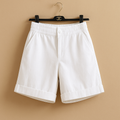 Tijdloze korte broek voor dames met ademend design | Linde