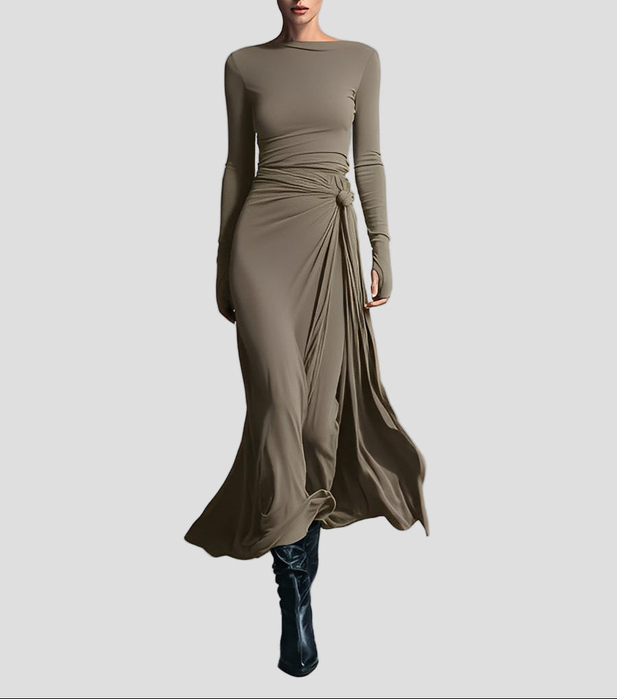 Zenviro - Elegante jurk met vormend effect